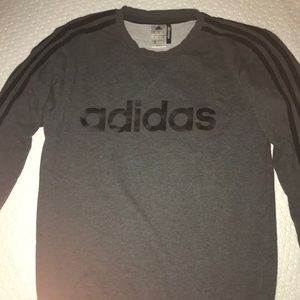 Unisex Adidas Sweatshirt